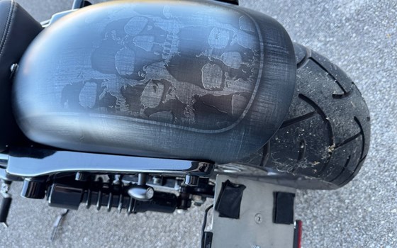 Gebrauchtmotorrad Harley-Davidson Sportster XL 1200X Forty-Eight - Bild 4 Gebrauchtmotorrad Harley-Davidson Sportster XL 1200X Forty-Eight - Bild 4