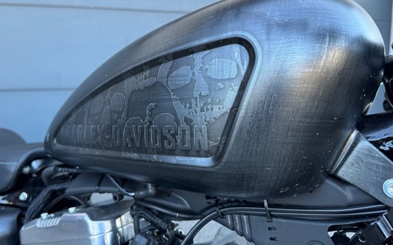 Gebrauchtmotorrad Harley-Davidson Sportster XL 1200X Forty-Eight - Bild 5 Gebrauchtmotorrad Harley-Davidson Sportster XL 1200X Forty-Eight - Bild 5