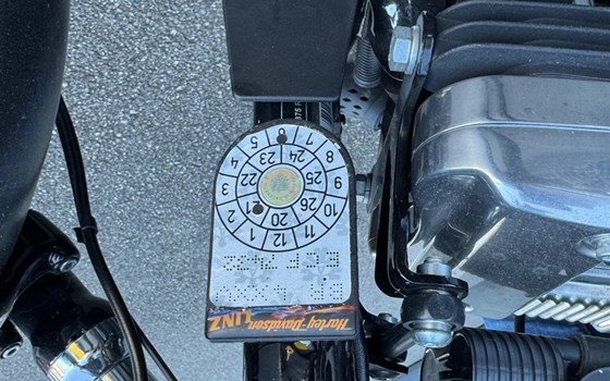 Gebrauchtmotorrad Harley-Davidson Sportster XL 1200X Forty-Eight - Bild 8 Gebrauchtmotorrad Harley-Davidson Sportster XL 1200X Forty-Eight - Bild 8