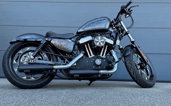 Gebrauchtmotorrad Harley-Davidson Sportster XL 1200X Forty-Eight - Bild 9 Gebrauchtmotorrad Harley-Davidson Sportster XL 1200X Forty-Eight - Bild 9