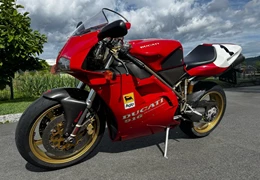 Gebrauchte Ducati 916 SP (SP1-SP3) Gebrauchte Ducati 916 SP (SP1-SP3)