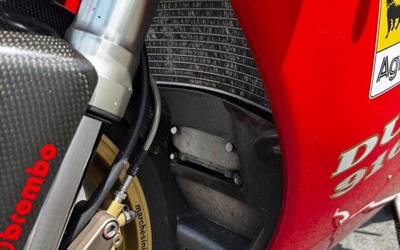 Gebrauchtmotorrad Ducati 916 SP (SP1-SP3) - Bild 11 Gebrauchtmotorrad Ducati 916 SP (SP1-SP3) - Bild 11