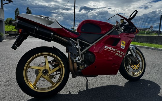 Gebrauchtmotorrad Ducati 916 SP (SP1-SP3) - Bild 2 Gebrauchtmotorrad Ducati 916 SP (SP1-SP3) - Bild 2