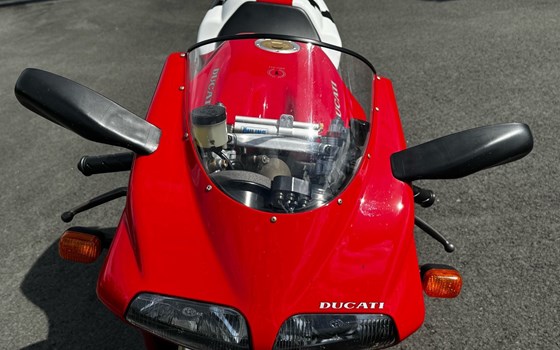 Gebrauchtmotorrad Ducati 916 SP (SP1-SP3) - Bild 3 Gebrauchtmotorrad Ducati 916 SP (SP1-SP3) - Bild 3