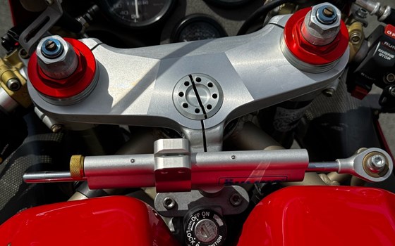 Gebrauchtmotorrad Ducati 916 SP (SP1-SP3) - Bild 5 Gebrauchtmotorrad Ducati 916 SP (SP1-SP3) - Bild 5
