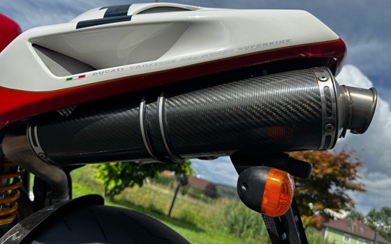 Gebrauchtmotorrad Ducati 916 SP (SP1-SP3) - Bild 9 Gebrauchtmotorrad Ducati 916 SP (SP1-SP3) - Bild 9