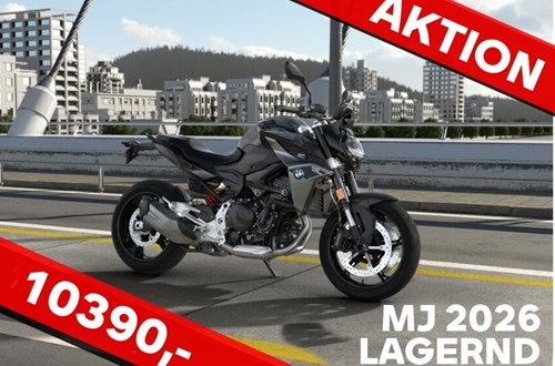 BMW F 900 R