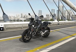 Neumotorrad BMW F 900 R