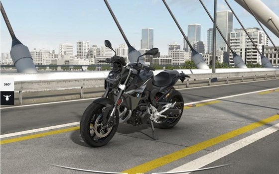 Neufahrzeug BMW F 900 R - Bild 1