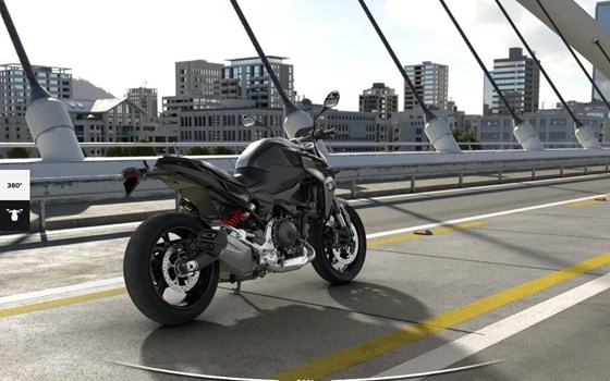 Neufahrzeug BMW F 900 R - Bild 3