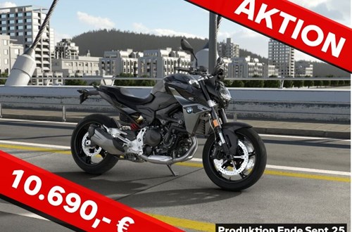 BMW F 900 R
