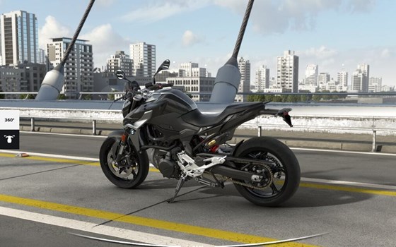 Neufahrzeug BMW F 900 R - Bild 3