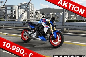Angebot BMW F 900 R
