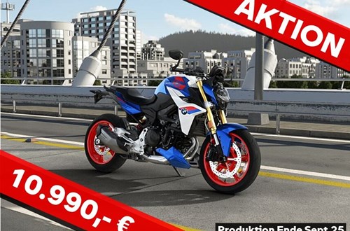 BMW F 900 R