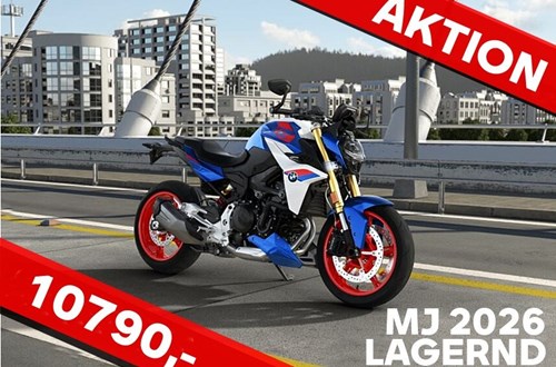 BMW F 900 R