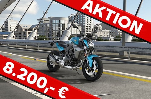 BMW F 900 R