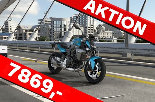 BMW F 900 R