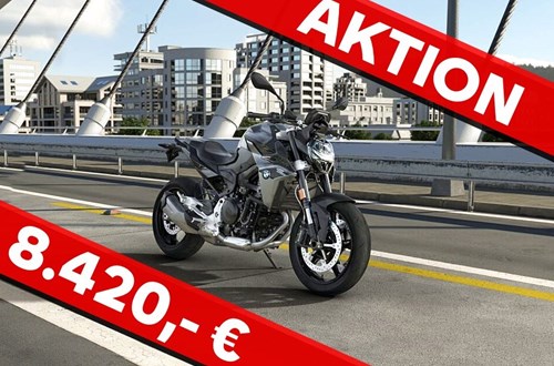 BMW F 900 R