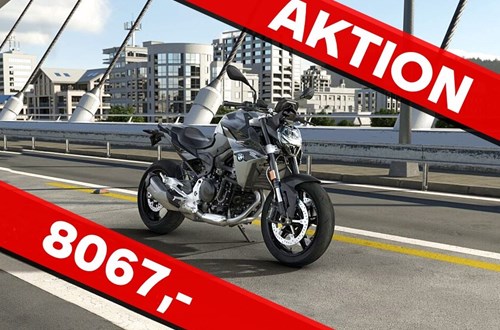 BMW F 900 R