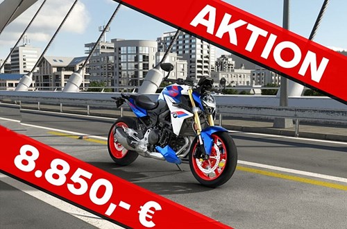 BMW F 900 R