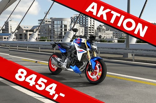BMW F 900 R