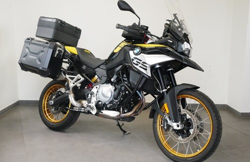 Gebrauchtmotorrad BMW F 850 GS