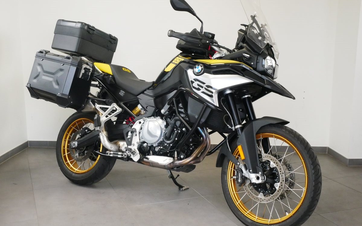Angebot BMW F 850 GS