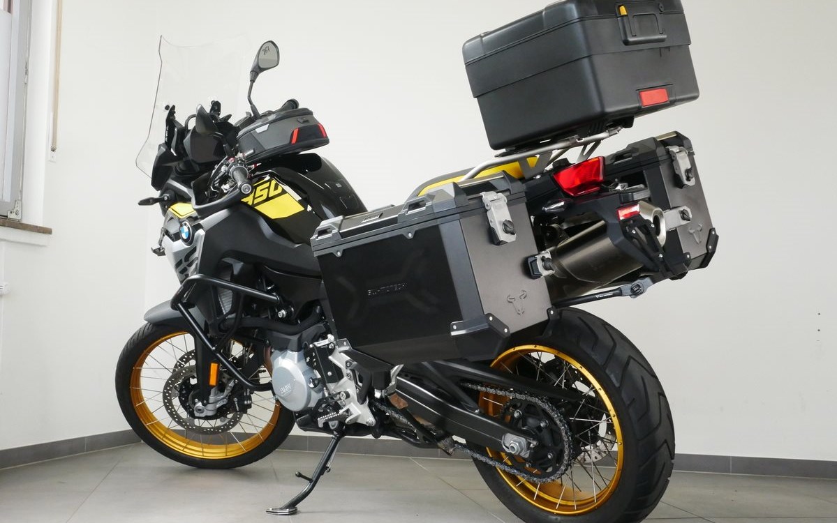 Angebot BMW F 850 GS