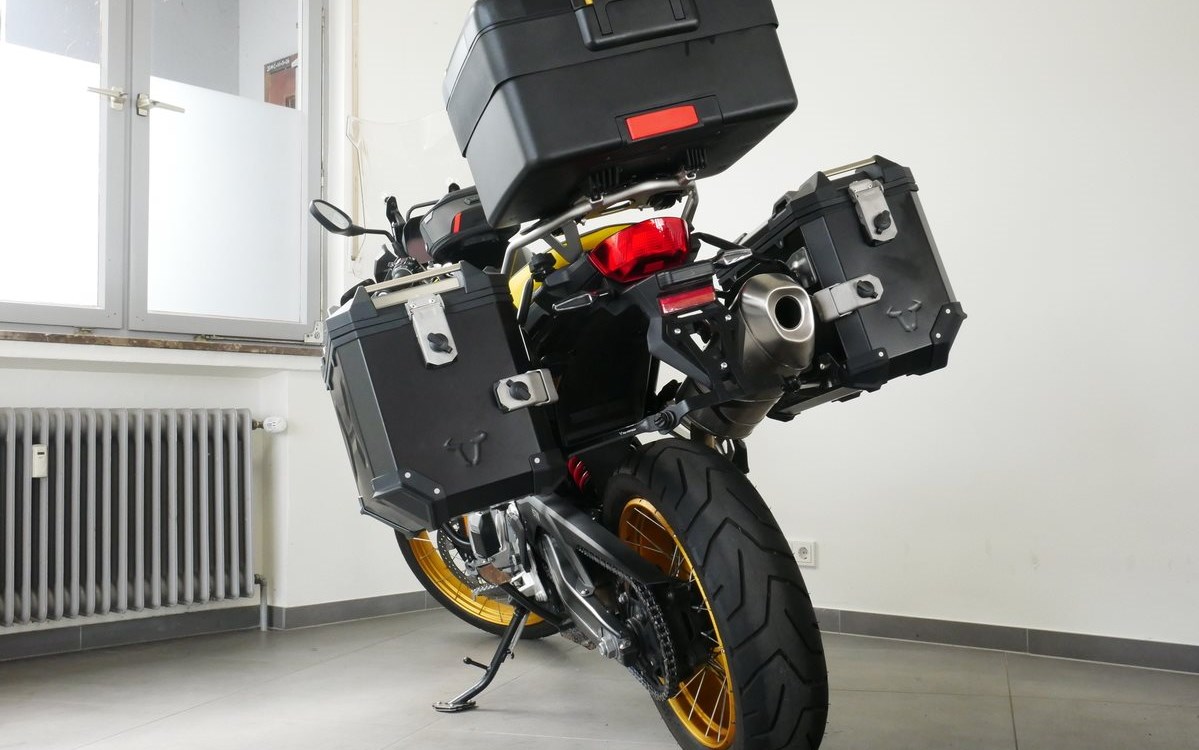 Angebot BMW F 850 GS