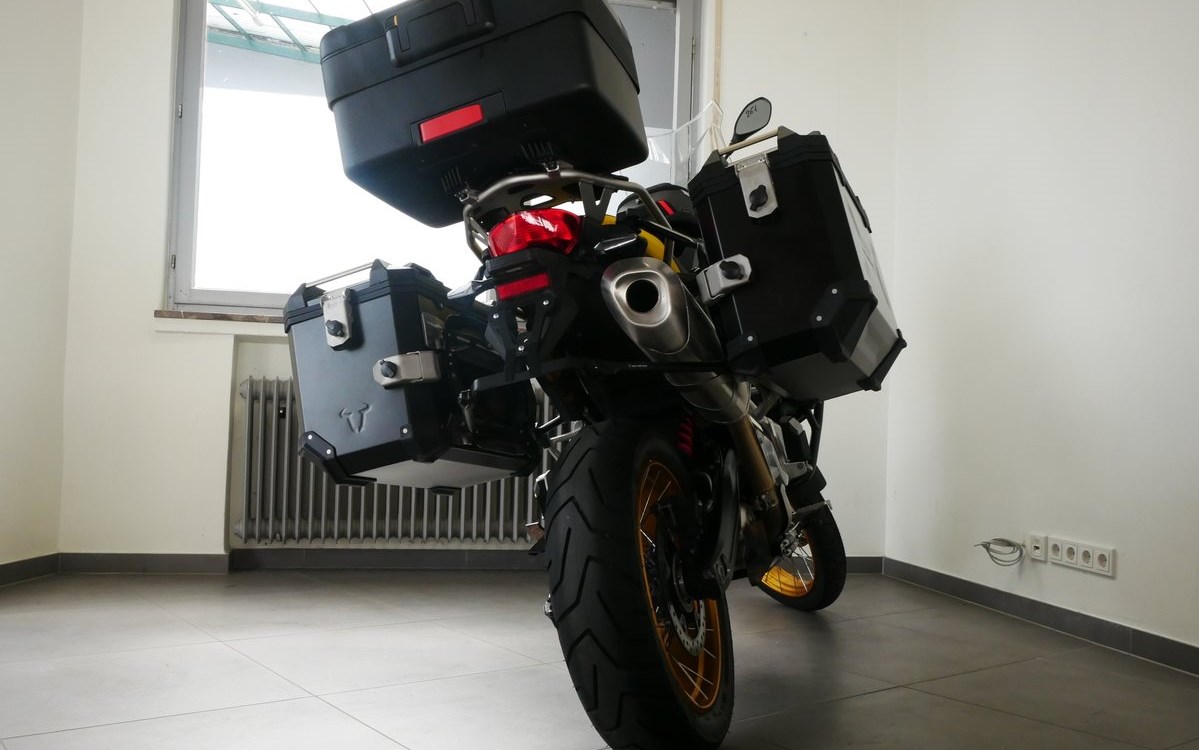 Angebot BMW F 850 GS