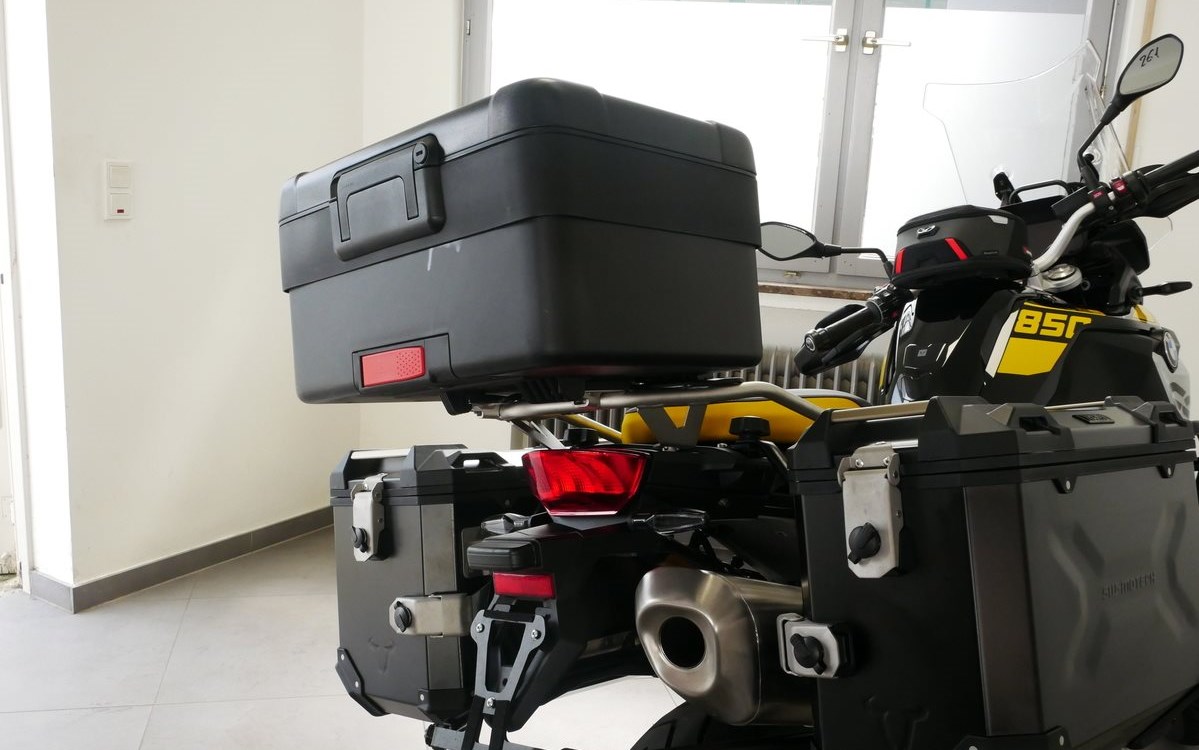 Angebot BMW F 850 GS