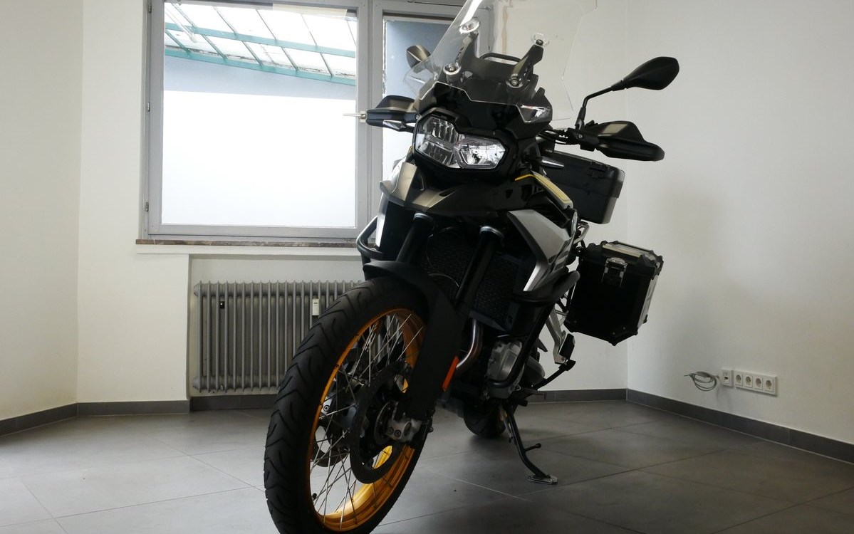Angebot BMW F 850 GS
