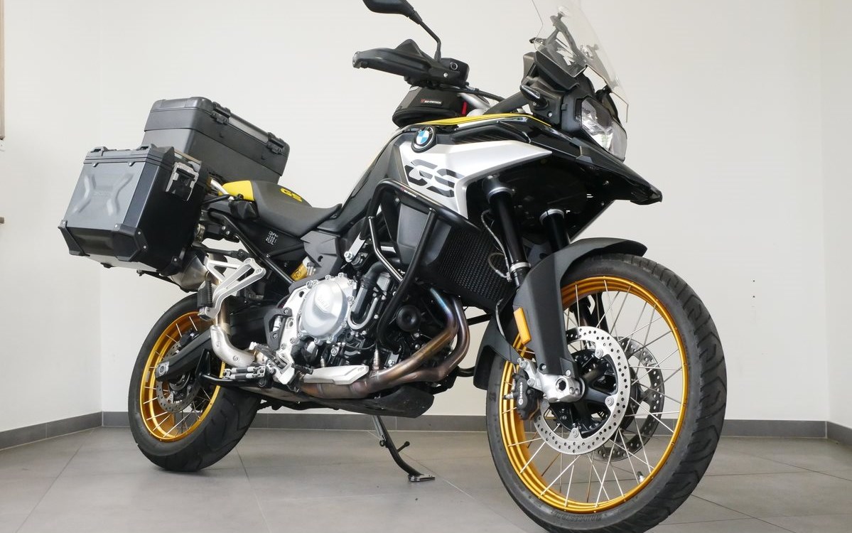 Angebot BMW F 850 GS