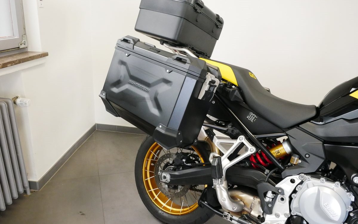 Angebot BMW F 850 GS