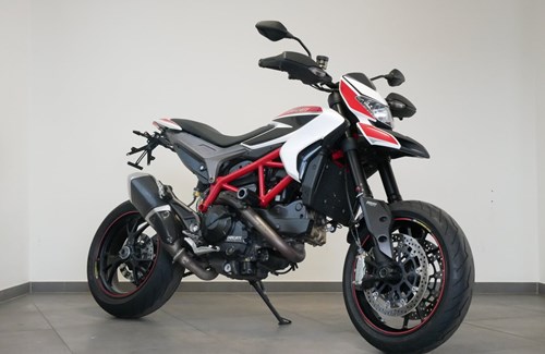 Gebrauchtmotorrad Ducati Hypermotard 821
