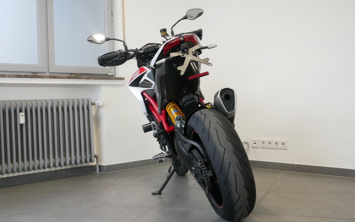 Angebot Ducati Hypermotard 821