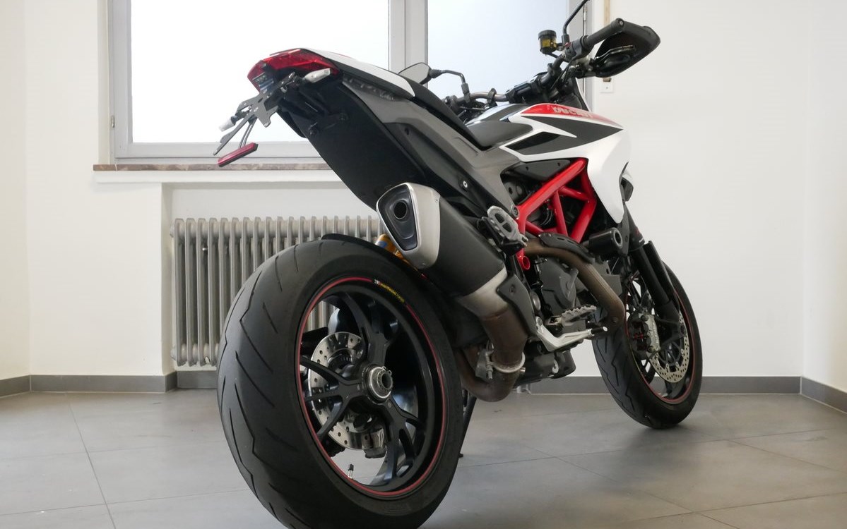 Angebot Ducati Hypermotard 821