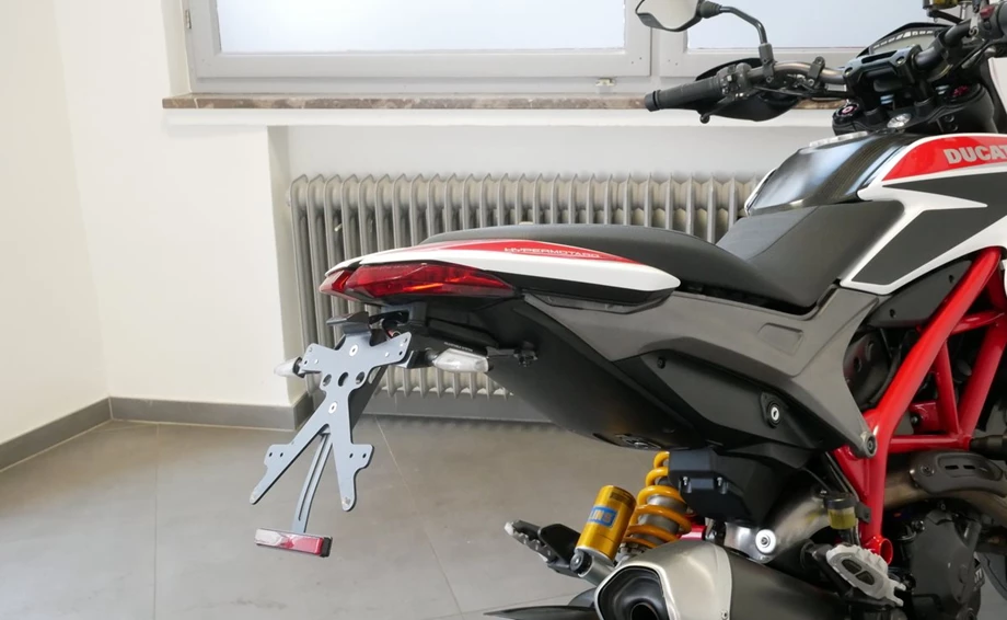 Angebot Ducati Hypermotard 821 Bild 12: Angebot Ducati Hypermotard 821