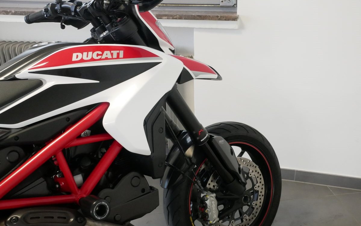 Angebot Ducati Hypermotard 821