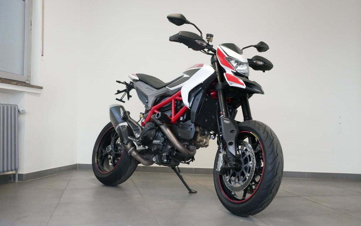 Angebot Ducati Hypermotard 821