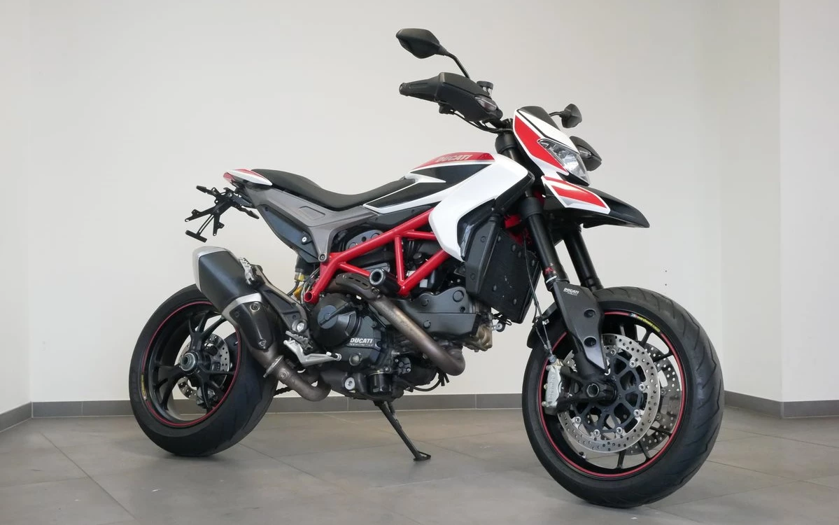 Zum Vergrößern bitte anklicken! Angebot Ducati Hypermotard 821