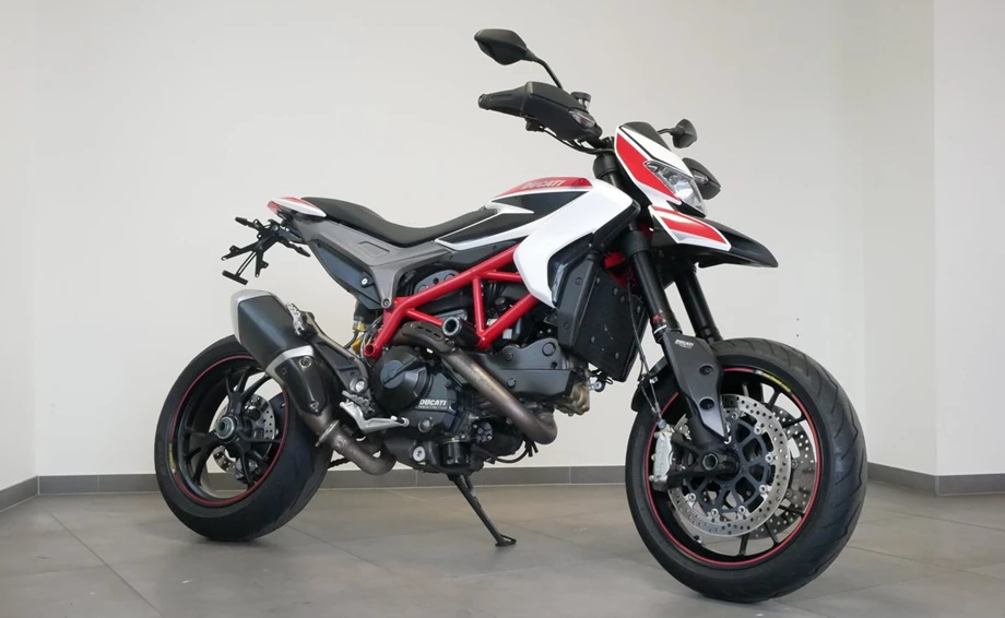 Angebot Ducati Hypermotard 821 Bild 5: Angebot Ducati Hypermotard 821