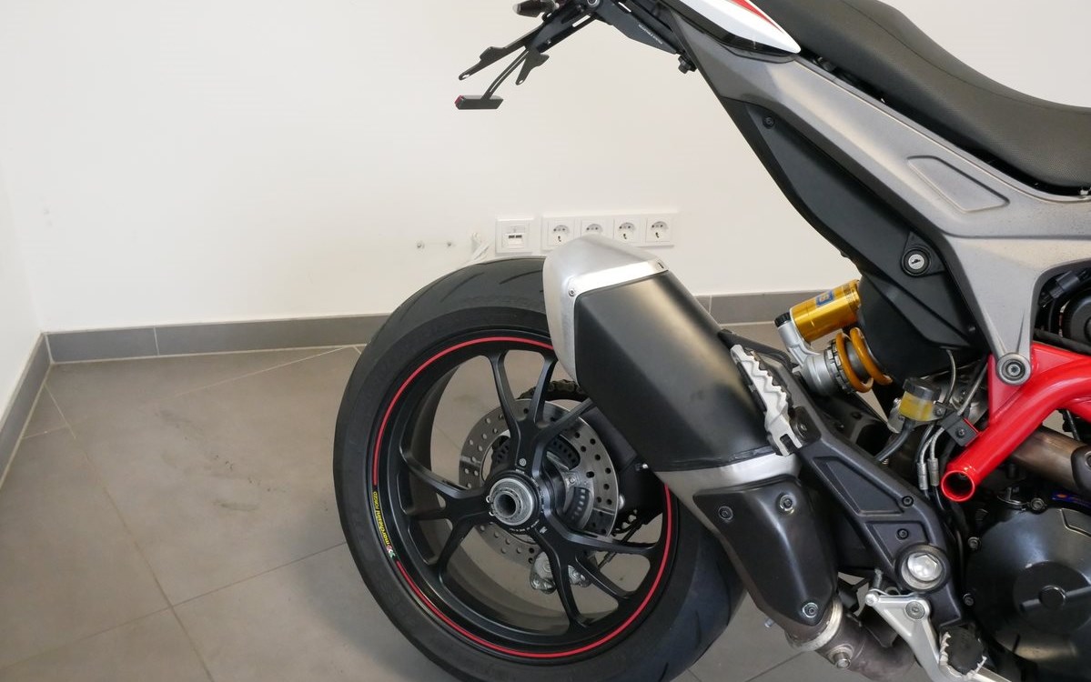 Angebot Ducati Hypermotard 821