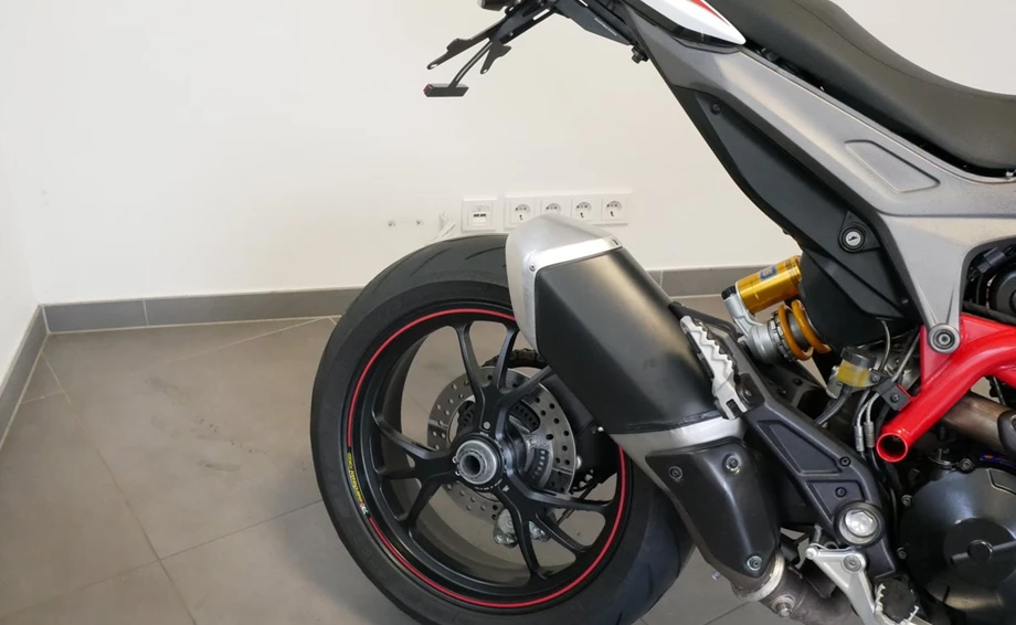 Angebot Ducati Hypermotard 821 Bild 7: Angebot Ducati Hypermotard 821