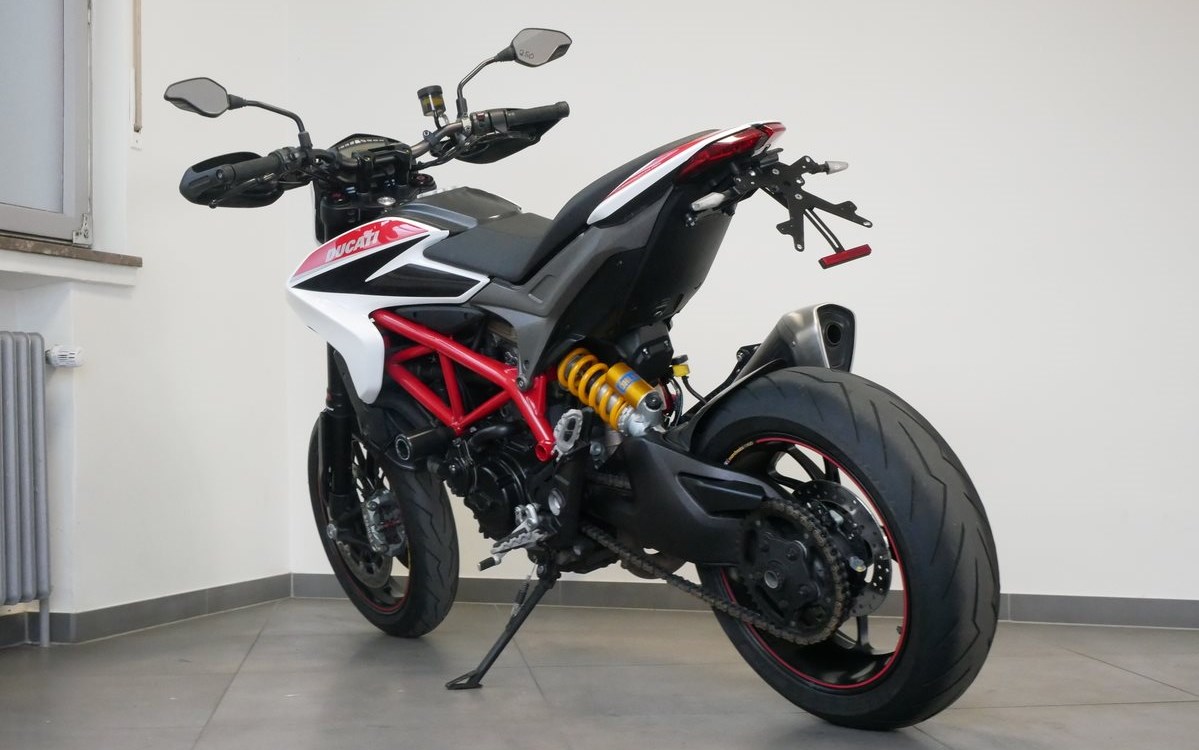 Angebot Ducati Hypermotard 821