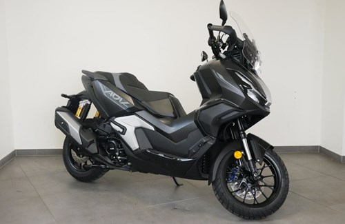 Neumotorrad Honda ADV350