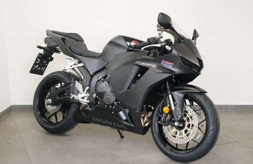 Gebrauchtmotorrad Honda CBR600RR