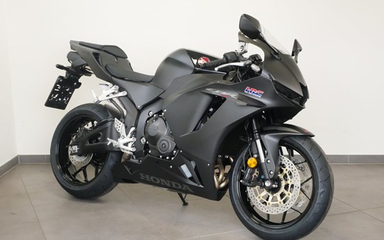 Gebrauchtmotorrad Honda CBR600RR - Bild 1