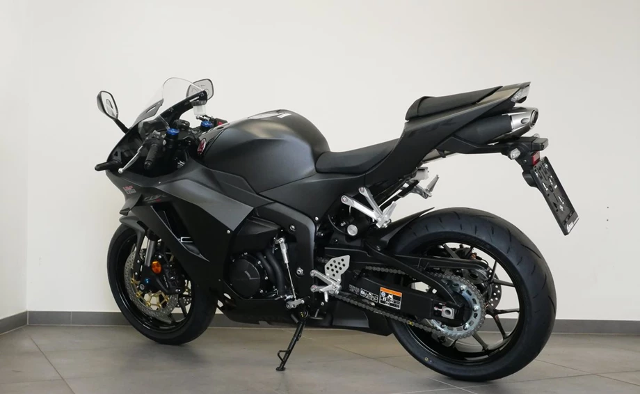 Offer Honda CBR600RR Bild 10: Offer Honda CBR600RR