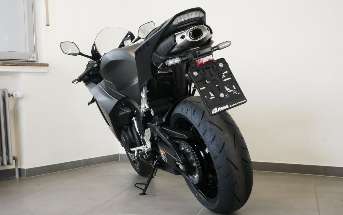 Angebot Honda CBR600RR